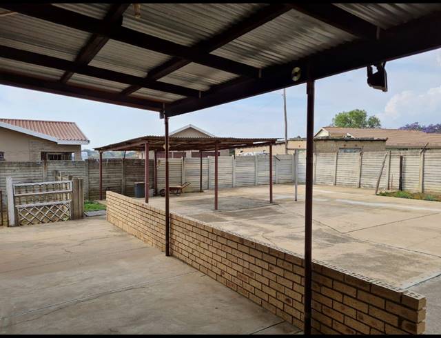 4 BEDROOM HOUSE FOR SALE IN DANNHAUSER